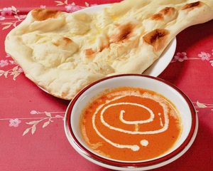 チキンカレーセット