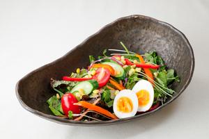 ディワリサラダ  Diwali salad