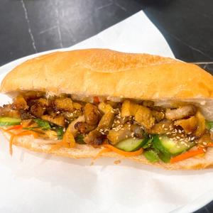 特製焼き肉パテパン