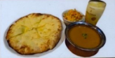 ナンハウス Aセット Aset(サラダ・ライスorナン・チョイスカレー) salad・rice or naan choiced curry