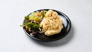 明太子ポテトサラダ
