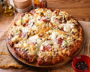 とろけるチーズのカレーモントレー