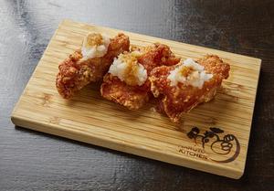 なるとキッチン 【定番】おろしザンギ(3ヶ)