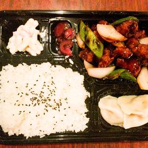 スブタ弁当