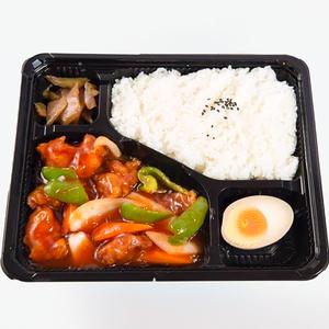 スブタ弁当