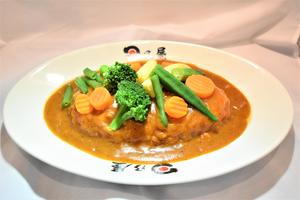 温野菜カレー