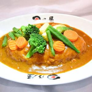 温野菜カレー