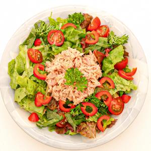 ツナサラダ Tuna salad