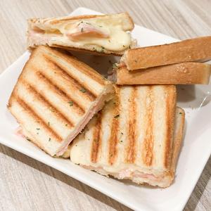 ホットサンド