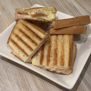 ホットサンド