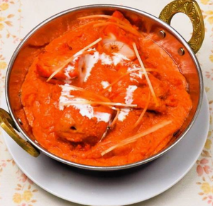 バターチキン(甘口) Butter Chicken(mild)