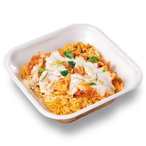 カツ丼弁当(梅)