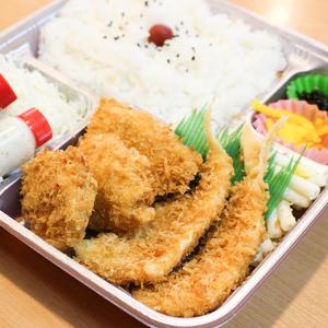 ヘルシーセット弁当