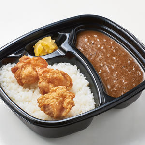 から揚カレー
