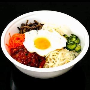 サムギョプサル(辛味)ビビンバ