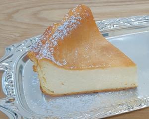 ベイクドチーズケーキ