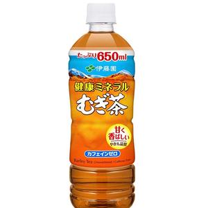 元祖豚丼屋TONTON 麦茶