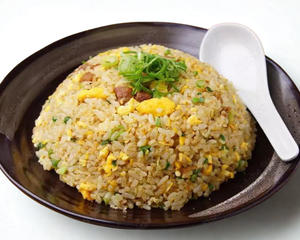 海鮮チャーハン