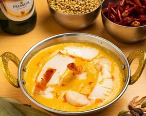 シーフードミックスカレー/Seafood Mix Curry
