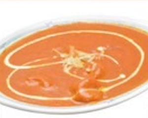 シュリンプマサラカレー