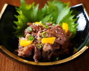 和牛しぐれ煮