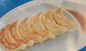 焼き餃子