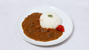 黒毛和牛ビーフカレー