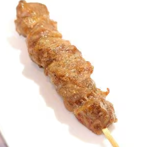 豚カシラ串(塩)