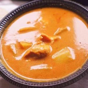 野菜カレー(Yasai curry)