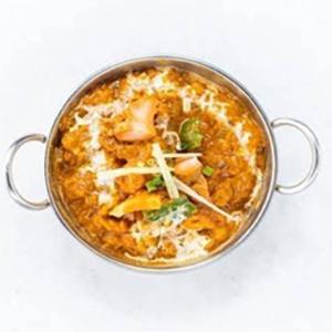 coconut seafood curry ココナッツシーフードカレー