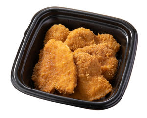 新潟名物 タレかつ丼(タレかつ5枚)