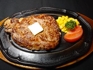 ステーキ300g