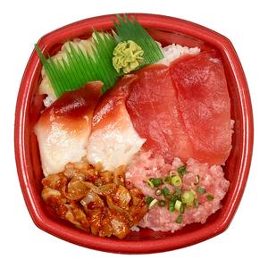 丼丸 赤丼
