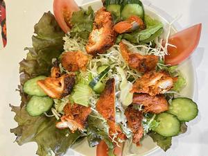 チキンサラダ chicken salad