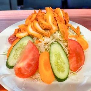 チキンサラダ chicken salad