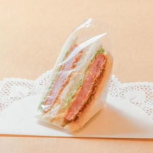 ハムカツサンド