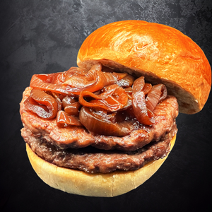 Classic Burger (クラシックバーガー Double【360g】)