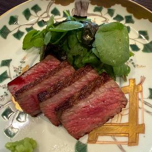 万葉牛サーロインステーキ100g