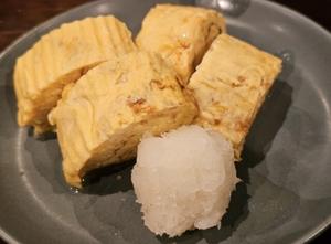 だし巻き玉子