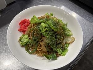 焼きそば【並盛】