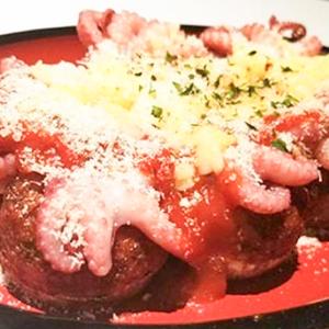 六甲チーズ＆トマト Rokko Cheese and Tomato