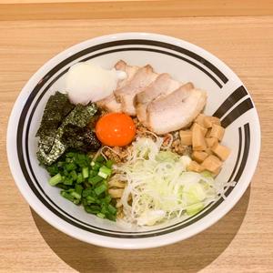 全部のせまぜそば