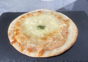明太子ピザ