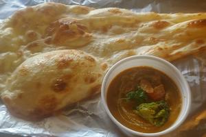 ベジタブルカレー(Vegetable Curry Set)