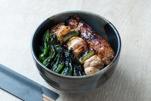 焼鳥丼