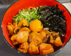 焼鳥丼