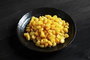 麺場 田所商店 コーン