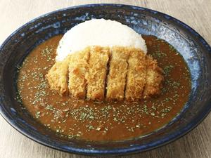 揚げたてとんかつスパイスカレー