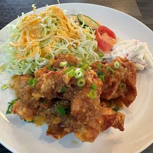 油淋鶏弁当