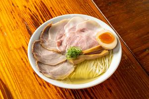 特製中華そば塩